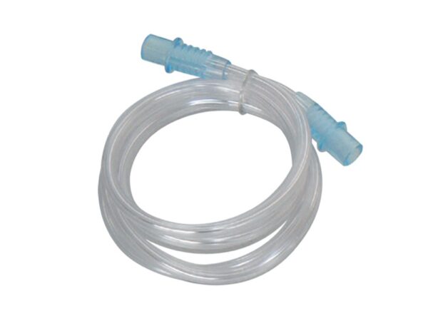 Tubo di Collegamento in PVC per Aerosol - 1 m - 150 pezzi