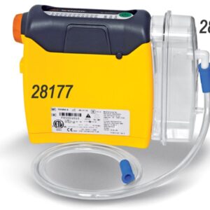 Vaso Raccolta Monouso 300 ml con Filtro per Aspiratore Jet Compact 28177 - 6 pz