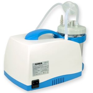 Aspiratore Chirurgico Super-Vega con Vaso da 1 Litro - 1