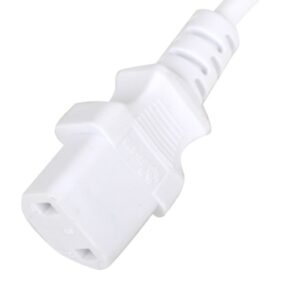 Cavo Alimentazione 2 Pin Spina British per Aspiratori Vega, Clinic - 8 pezzi - 2