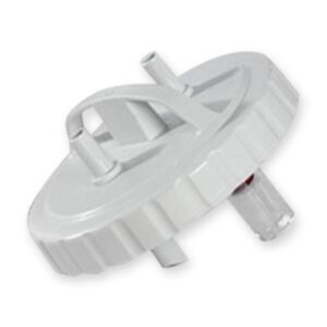 Coperchio con Valvola per Vaso Aspiratore 1 e 2 Litri, per 28226-28236 - 12 pz - 3