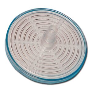 Filtro Antibatterico Idrorepellente per Aspiratori 28190, 28209-12 - 20 pz