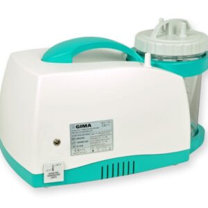 Aspiratore Chirurgico Super Vega a Batteria Portatile 16 l/min - 2