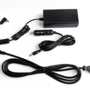 Aspiratore Chirurgico Super Vega a Batteria Portatile 16 l/min - 3