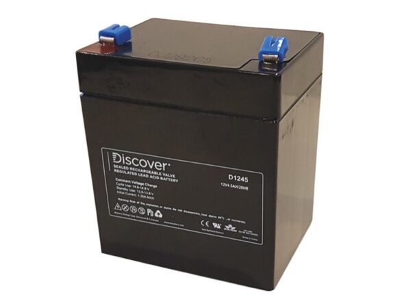 Batteria di Ricambio 3A1052 per Aspiratore Chirurgico 28206, 28282-4 - 3 pezzi