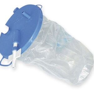 Sacca Monouso Flovac 2 Litri con Coperchio per 28272 - 50 pezzi
