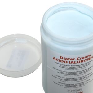 Crema Conduttiva Diater con Acido Ialuronico per Elettroterapia 1 l - 5 pezzi - 1
