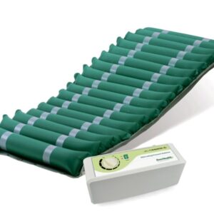 Kit 5010E Materasso Antidecubito a Pressione Alternata con Pompa, Stadio I-III - 1
