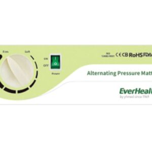 Kit 5010E Materasso Antidecubito a Pressione Alternata con Pompa, Stadio I-III - 3