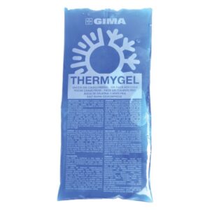 Thermy Gel Caldo-Freddo Riutilizzabile per Uso Medico 11x26 cm - 100 pezzi - 1