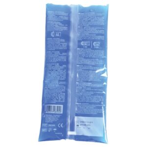 Thermy Gel Caldo-Freddo Riutilizzabile per Uso Medico 11x26 cm - 100 pezzi - 2