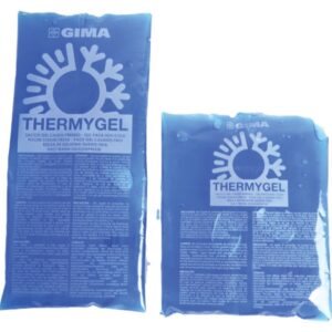 Thermy Gel Caldo-Freddo Riutilizzabile per Uso Medico 11x26 cm - 100 pezzi - 3