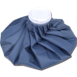 Borsa del Ghiaccio diametro 28 cm Apertura 5 cm Blu - 40 pezzi