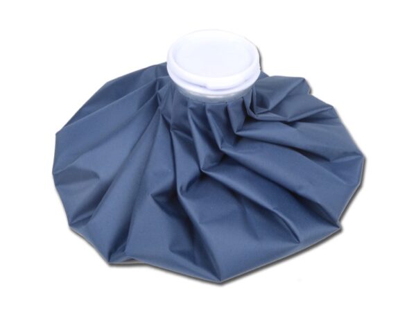 Borsa del Ghiaccio diametro 28 cm Apertura 5 cm Blu - 40 pezzi