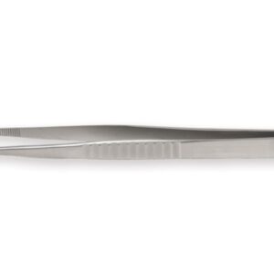 Pinzetta per Dissezione English Toe Retta in Acciaio Inox - 14 cm - 50 pezzi