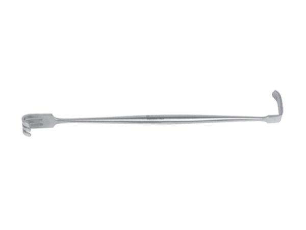 Retrattore Chirurgico Senn-Muller in Acciaio Inox 15,5 cm - 20 pezzi