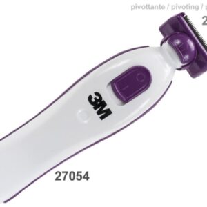 3M Kit Rasoio Chirurgico 9667L-E con Rasoio e Caricabatterie - 2