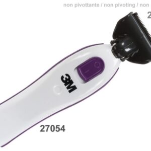 3M Kit Rasoio Chirurgico 9667L-E con Rasoio e Caricabatterie - 3