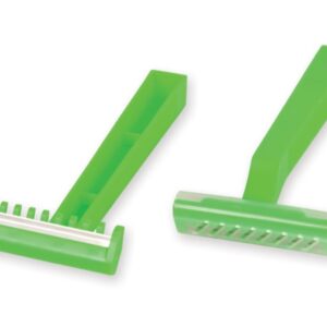 Rasoio Chirurgico Monouso Bilama in Acciaio Inox - 800 pezzi - 1