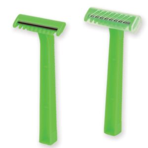Rasoio Chirurgico Monouso Bilama in Acciaio Inox - 800 pezzi - 2