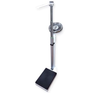 Bilancia Sirio Meccanica con Statimetro 85-210 cm Portata 150 kg - 2