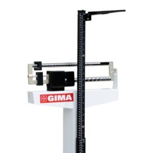 Bilancia Astra Meccanica con Altimetro 75-200 cm 200 kg Classe III - 2