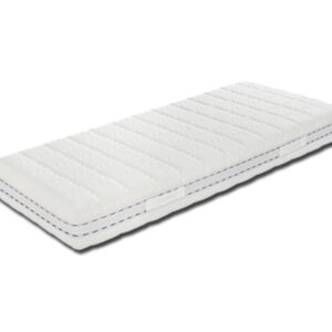 Materasso in Poliuretano con Guaina Ritardante Fiamma 195x85x14 cm - Classe 1
