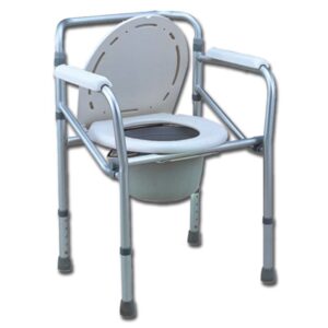 Comoda WC Doccia con Rialzo - 2 pezzi