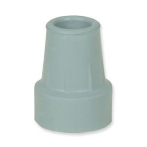 Puntale in Gomma per Stampelle diametro 19 mm per 27780-2, 27793 - 125 pezzi - 1