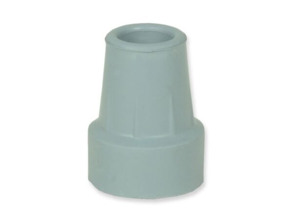 Puntale in Gomma per Stampelle diametro 19 mm per 27780-2, 27793 - 125 pezzi