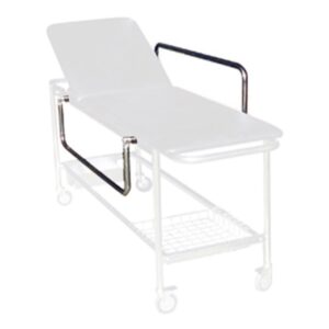 Sponde Ribaltabili per Barella 100x28 cm - Paio per cod. 27800/1, 27850 - 2 pz - 1