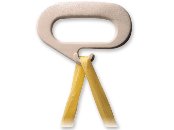 Maniglia Ergonomica per Borsa Spesa in Blister - 50 pezzi
