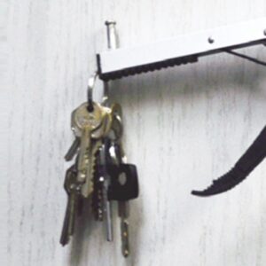 Pinza da Presa 3 Modalità 66 cm in Alluminio - 12 pezzi - 3