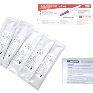 Test Ovulazione Autodiagnosi Midstream - 100 pezzi - 2
