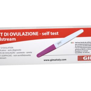 Test Ovulazione Autodiagnosi Midstream - 100 pezzi - 3