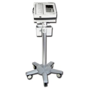 Carrello 2 Cestelli Altezza Regolabile per Cardiotocografi 29516-7/29520
