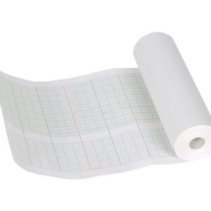 Rotolo Carta Termica per Monitor Fetale Bionet 29531 - 152 mm x 25 m - 40 pezzi - 1