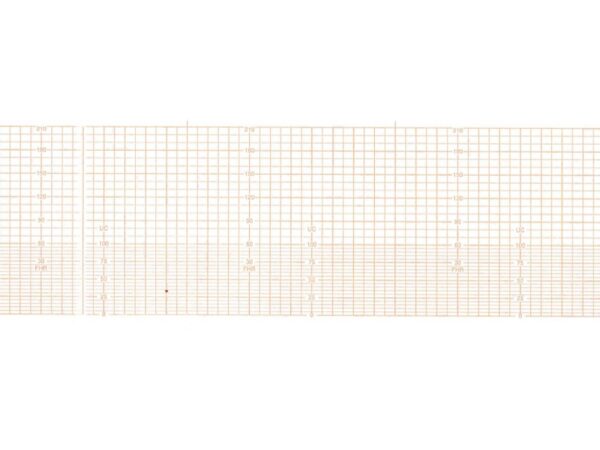 Carta a Z per Monitor Fetale Shenzen Creative 112x100 mm per 29550 - 150 fogli -