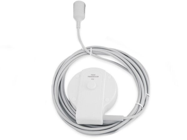 Sonda Gemellare per Cardiotocografo - Optional per 29585