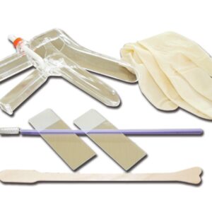 Kit Pap Test Sterile per Diagnosi Precoce Tumore Collo Utero - 150 pezzi