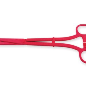 Pinza Pozzi Monouso Sterile per Cervice e Biopsie - 25 cm - 75 pezzi