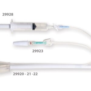 Connettore Sterile per Cupole Isterografia - 20 pezzi - 3
