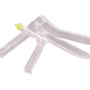 Speculum Vaginale Cusco Sterile Piccolo 85x20 mm Plastica Trasparente - 360 pz
