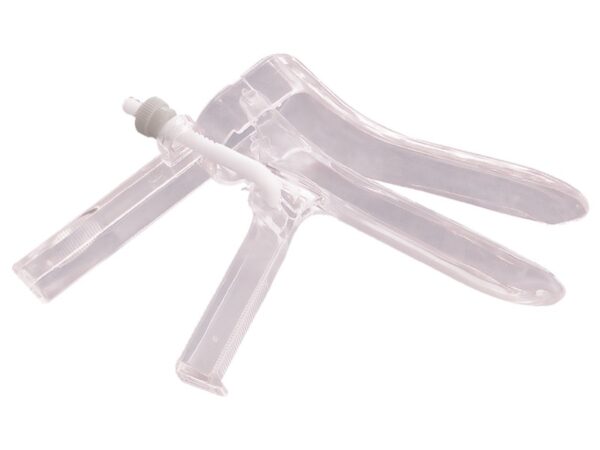 Speculum Vaginale Cusco Monouso Sterile Grande 100x36 mm - 324 pezzi