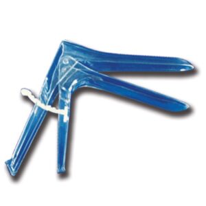 Speculum Vaginale con Cremagliera Centrale Sterile, Misure Assortite - 400 pz
