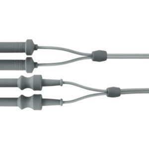 Cavo Bipolare in Silicone 3 m con Connettore Tipo Ethicon per 30310 - 2 pezzi