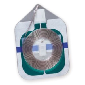 3M Placca Bipartita di Messa a Terra 9165 con Cavo Universale - 40 pezzi
