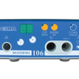Elettrobisturi Diatermo 106 Monopolare 50 W - Piccola Chirurgia e Dermatologia