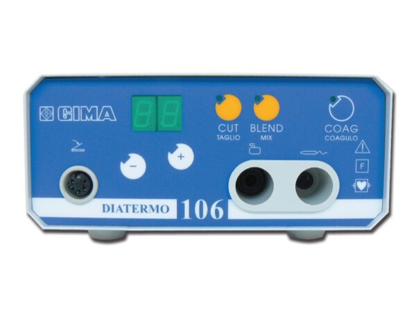 Elettrobisturi DIATERMO 106 Monopolare 50 Watt per Piccola Chirurgia Odontoiatri
