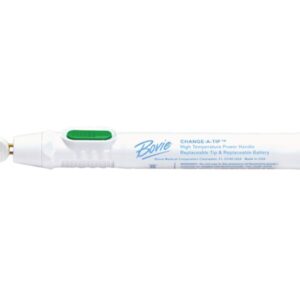 Bovie Manico AA per Termocautere Change-A-Tip con Punta Fine Inclusa - 4 pezzi